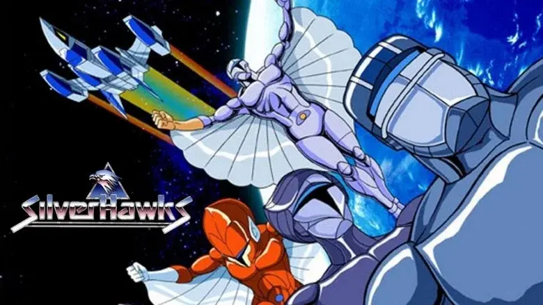 SilverHawks still 5