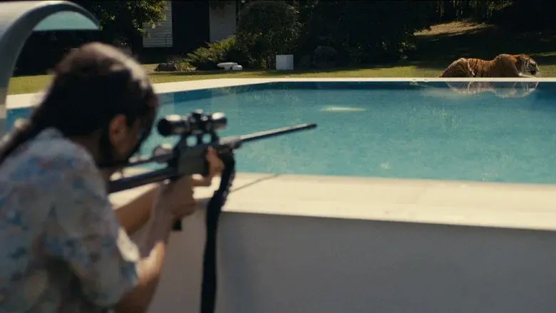Day of the Tiger still 6