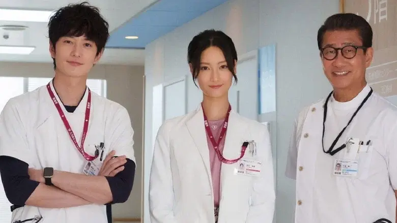 The Travel Nurse still 1