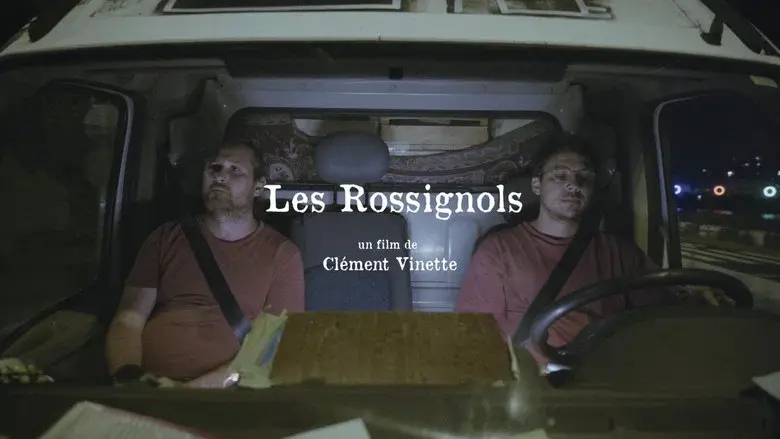 Les Rossignols still 8