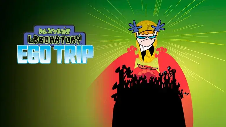 Dexter's Laboratory: Ego Trip still 3