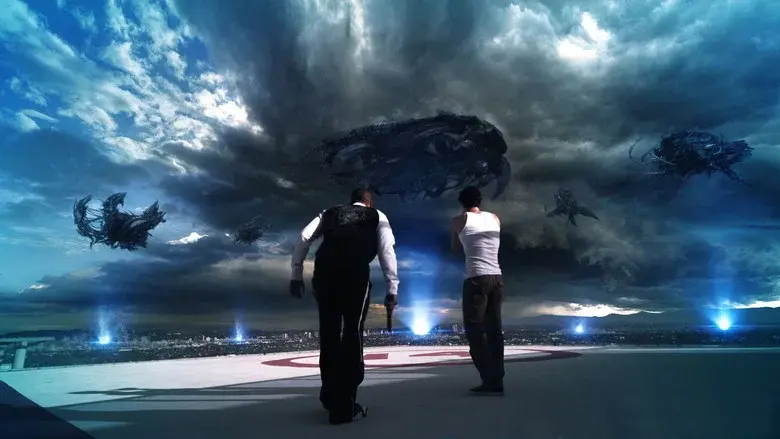 Skyline still 1