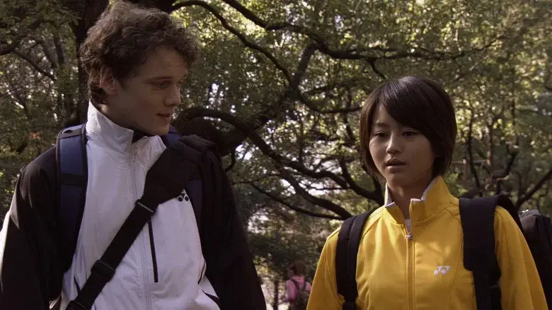 Memoirs of a Teenage Amnesiac still 2