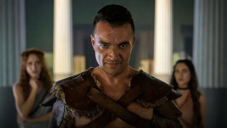 Spartacus: House of Ashur still 6