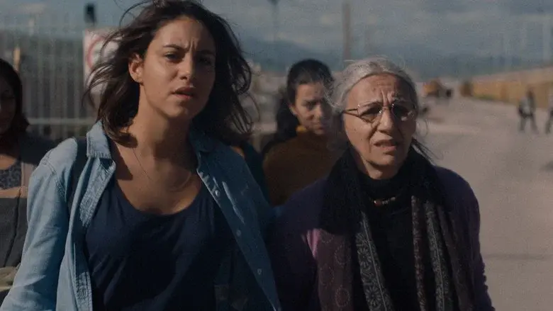 Sisters Apart still 5