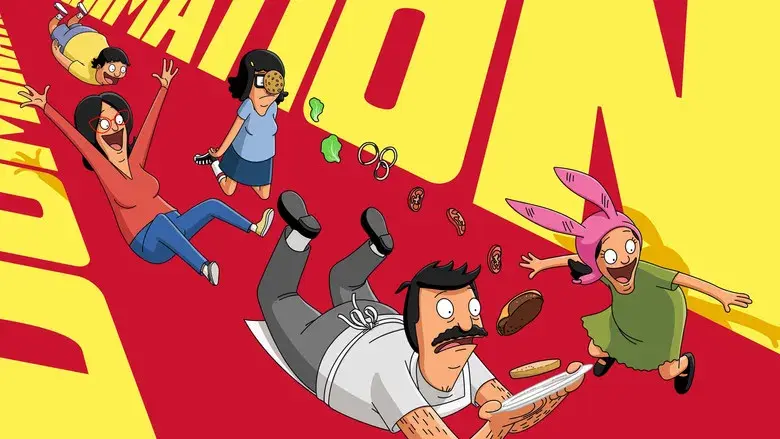 Bob's Burgers still 1