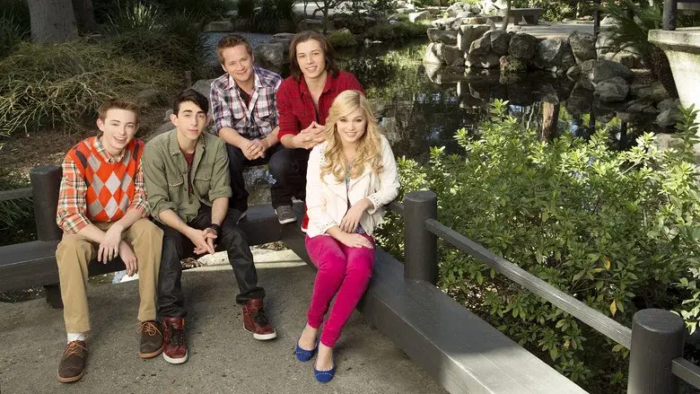 Kickin' It still 7
