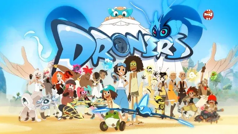 Droners still 3