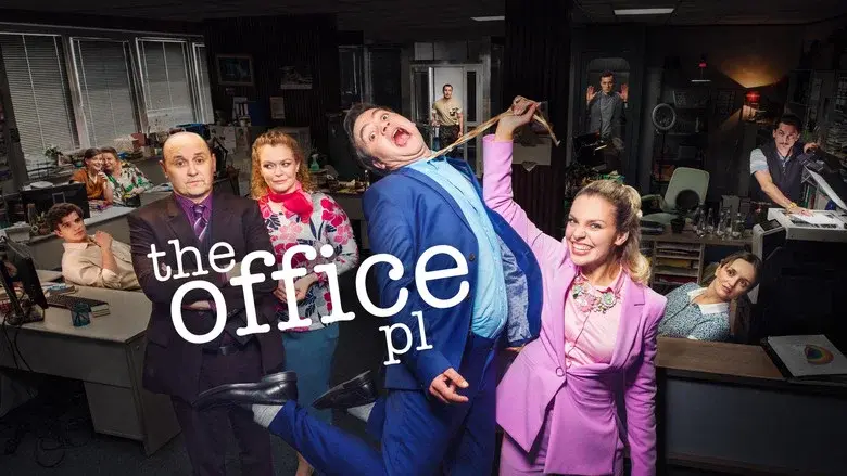 The Office PL still 1