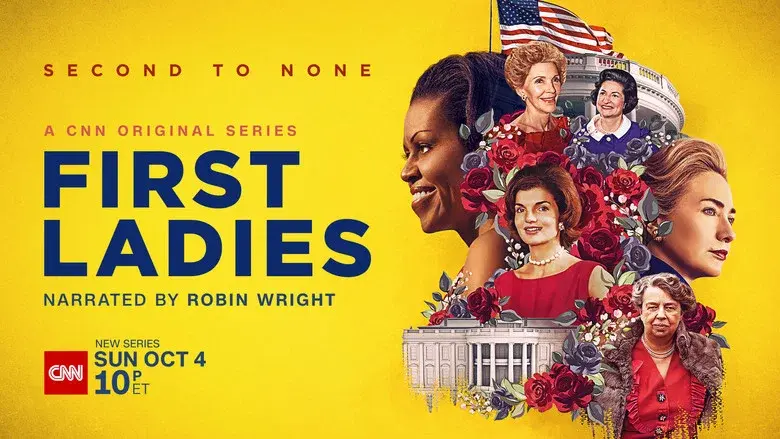 First Ladies still 5