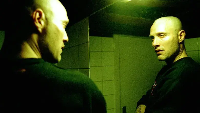 Pusher II still 1