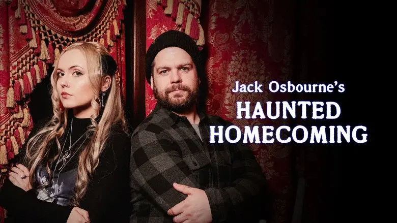 Jack Osbourne's Haunted Homecoming still 4