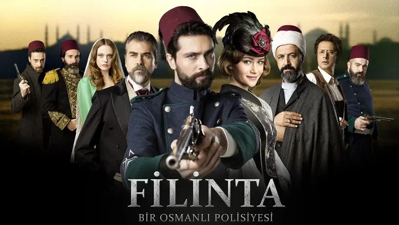 Filinta: An Ottoman Policeman still 1