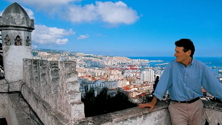 Sahara with Michael Palin still 4