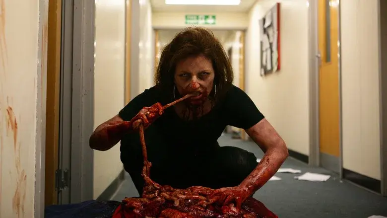 Dead Set still 2