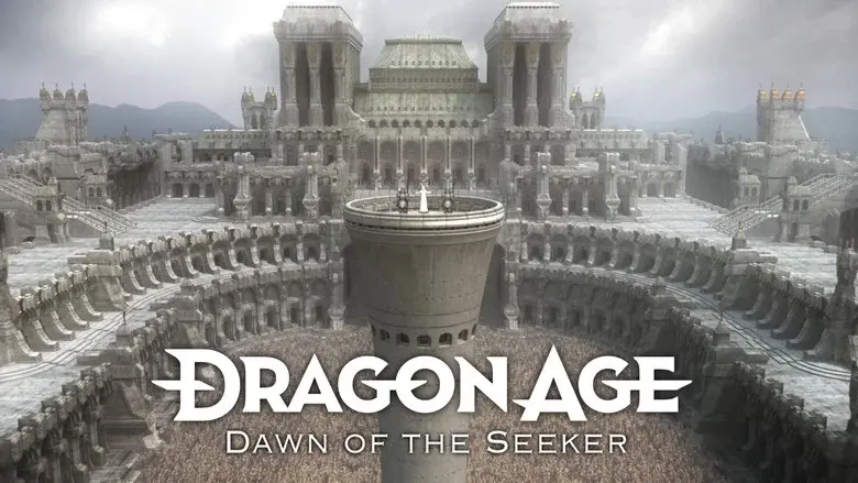 Dragon Age: Dawn of the Seeker still 7