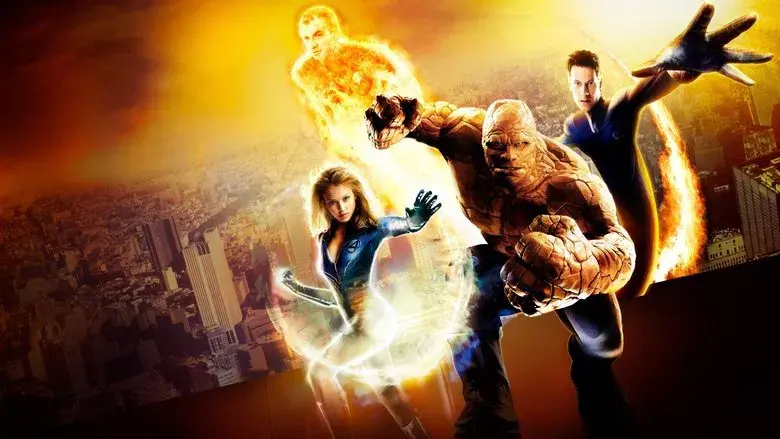 Fantastic Four still 3