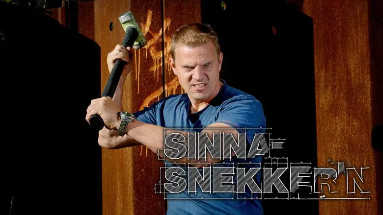 Sinnasnekker'n still 3