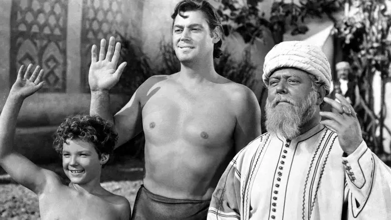 Tarzan's Desert Mystery still 7