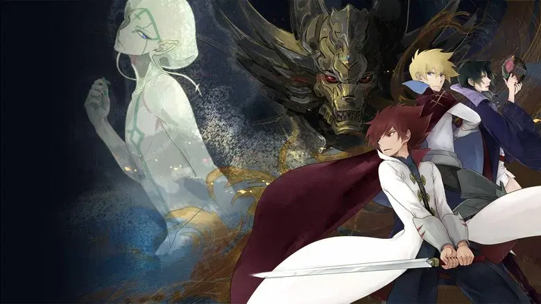 Garo: The Animation still 1