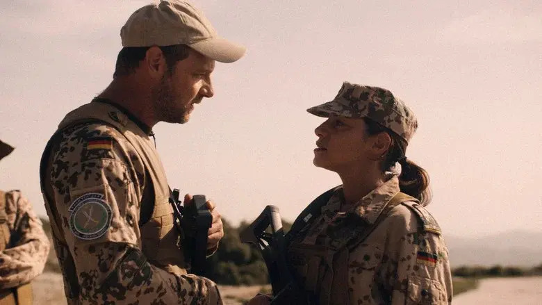 Sisters Apart still 3