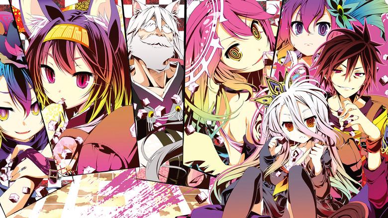 No Game No Life still 2