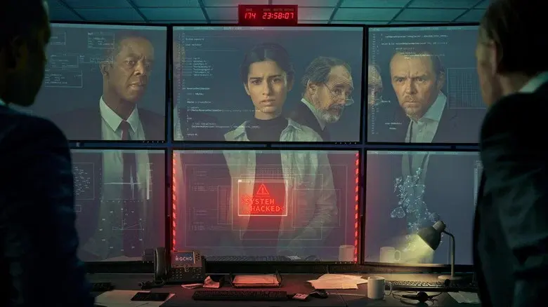 The Undeclared War still 4