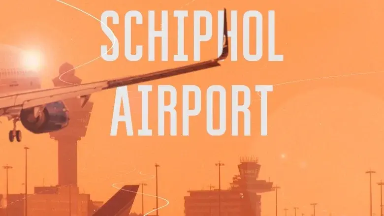 Schiphol Airport still 2