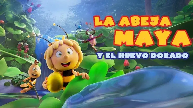 Maya the Bee: The Golden Orb still 5