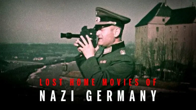Lost Home Movies of Nazi Germany still 4