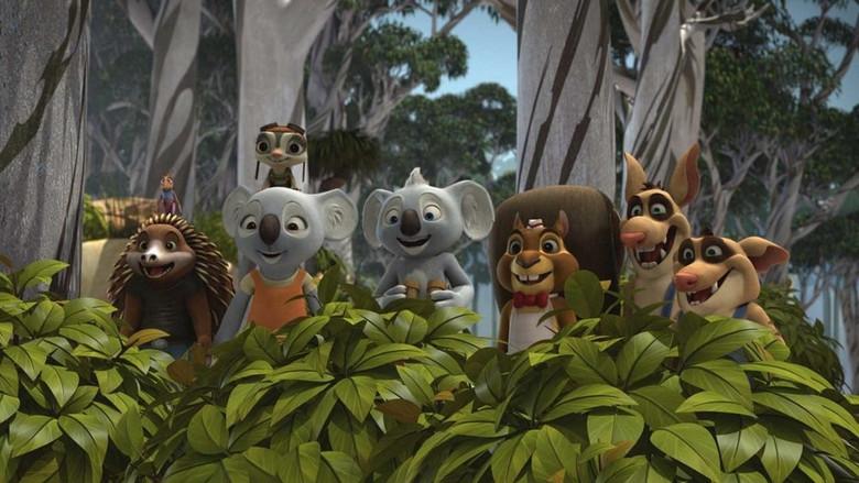 The Wild Adventures of Blinky Bill still 2