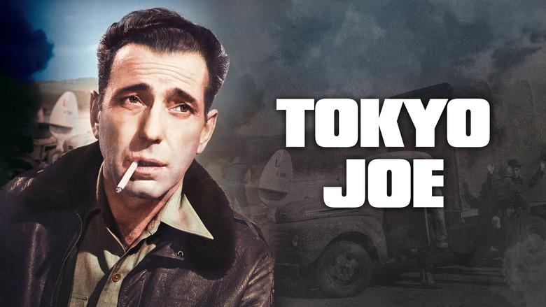 Tokyo Joe still 5