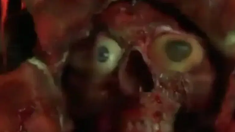 Meatball Machine: Reject of Death still 2