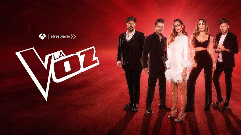 The Voice Spain still 2