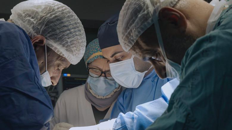 American Doctor still 5