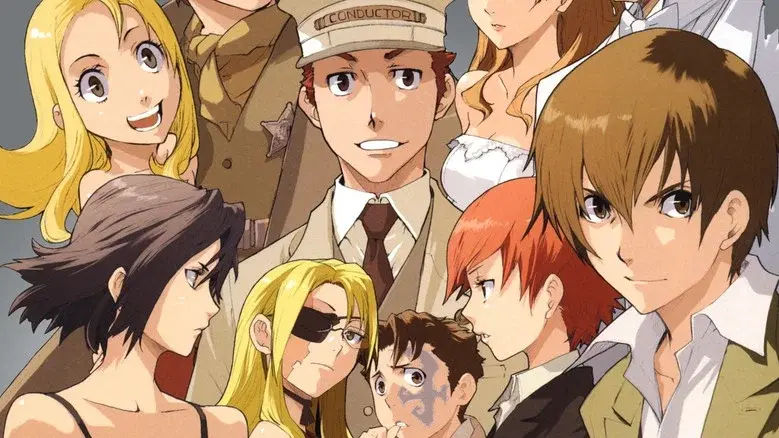 Baccano! still 3