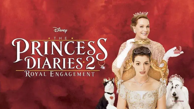 The Princess Diaries 2: Royal Engagement still 8