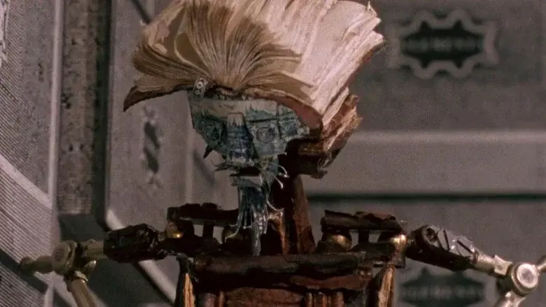 The Cabinet of Jan Švankmajer still 1