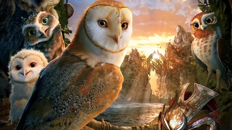 Legend of the Guardians: The Owls of Ga'Hoole still 3
