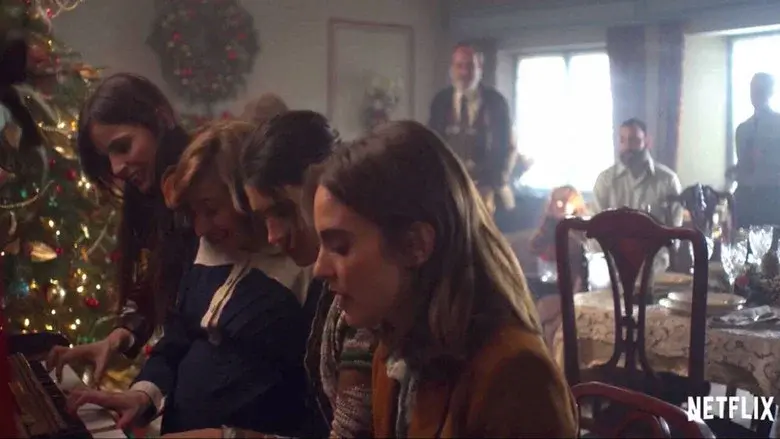 Three Days of Christmas still 1