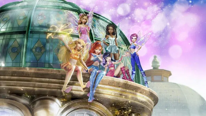 Winx Club: The Magic Is Back still 7