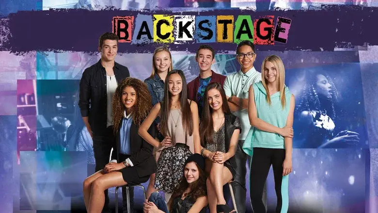 Backstage still 1