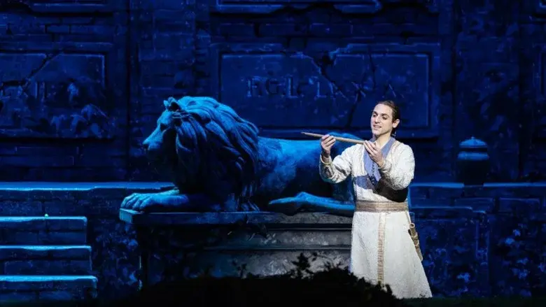 The Magic Flute still 2