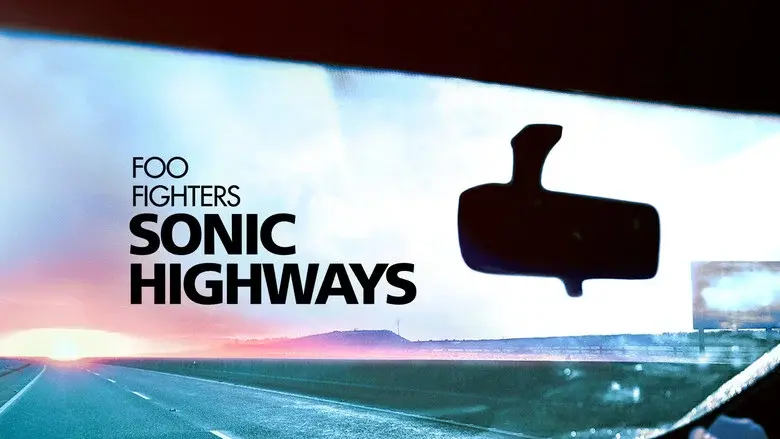 Foo Fighters Sonic Highways still 1