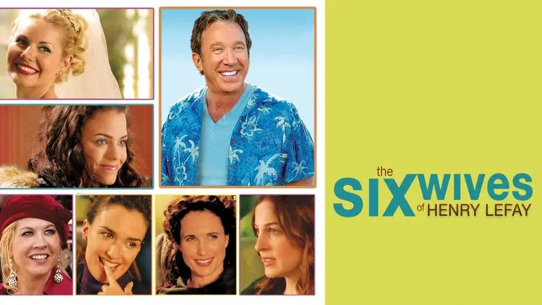 The Six Wives of Henry Lefay still 8