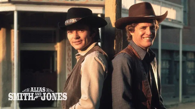 Alias Smith and Jones still 1