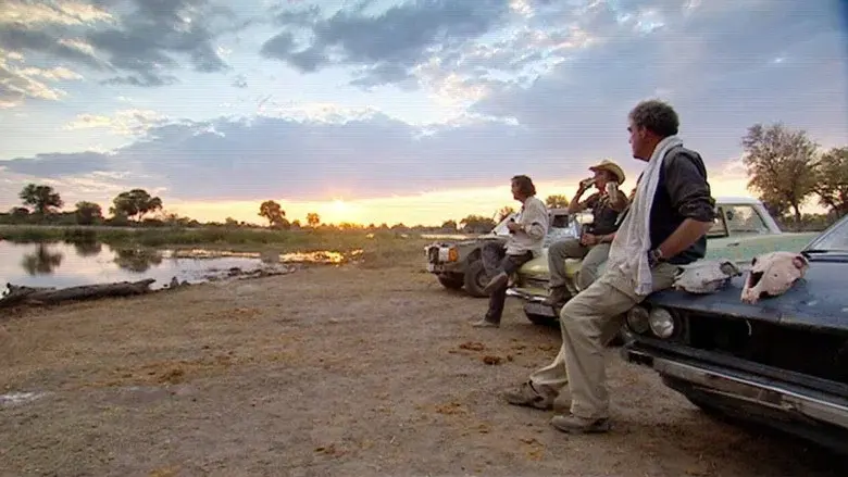 Top Gear: Botswana Special still 4