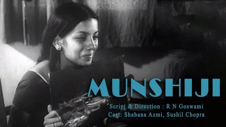 Munshi Ji still 1