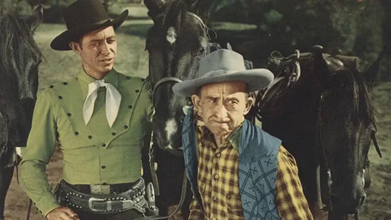 West to Glory still 1
