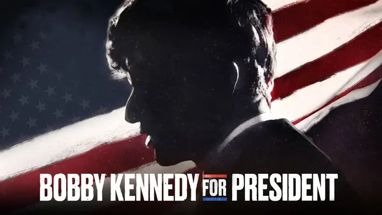 Bobby Kennedy for President still 2